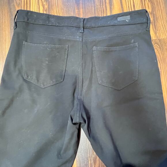 Kut From the Kloth Diana High Rise Relaxed Fit Skinny Jeans Size 12 - Picture 4 of 15